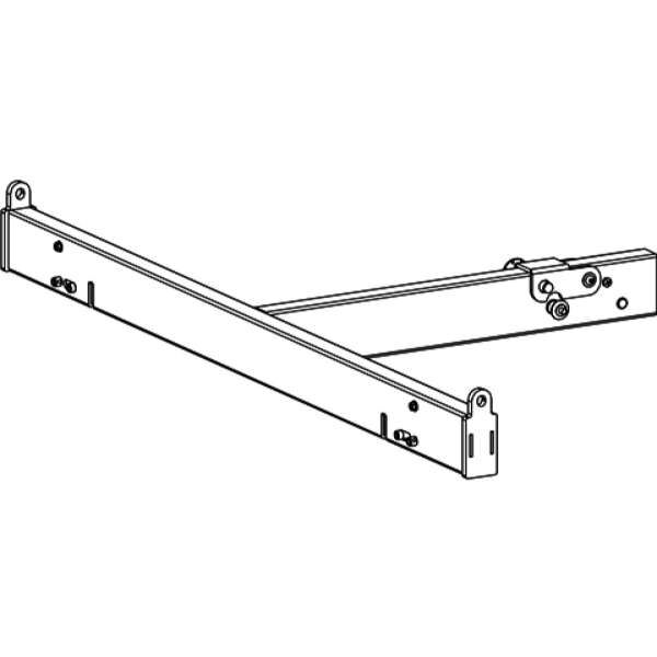 dB Technologies TF-ViO2 Transition Frame from ViO L212 to ViO L210