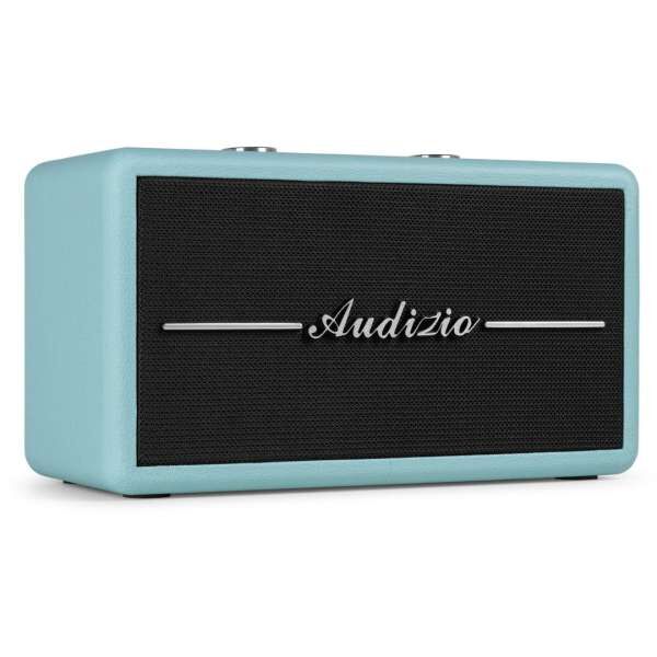 Audizio Tune60 DAB Radio Retrooptik Blau