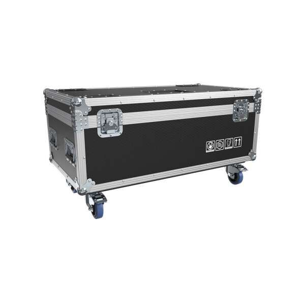 Triton Blue Flightcase für 4 x Helios 700
