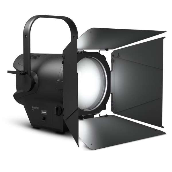 Cameo F4 D Fresnel Scheinwerfer Tageslicht-LED B-Ware
