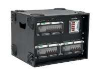 EUROLITE SBM-63B 63A Stromverteiler Case