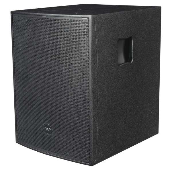 NRG-15SA - Aktiver 15" Bassreflex Subwoofer