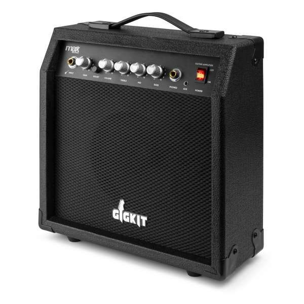 MAX GigKit E-Gitarren Verstärker 40W