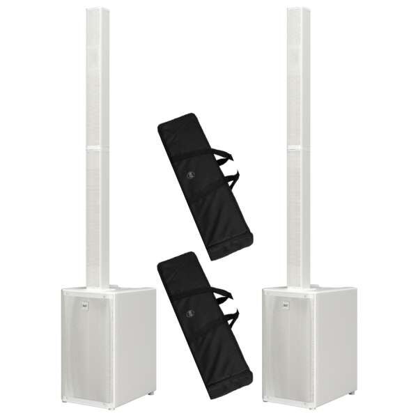 RCF EVOX J11 W Stereo PA Set weiß