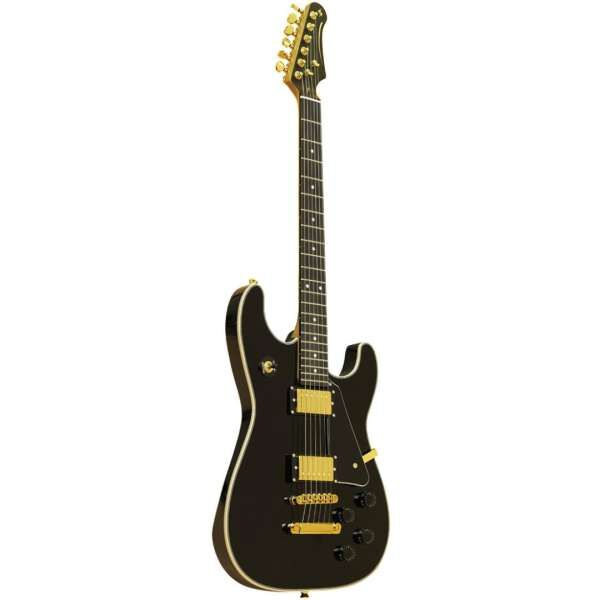 Stagg 30th Anniversary Legacy Serie E-Gitarre