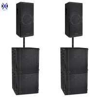 NEXT proaudio SP12 Fullstack PA System