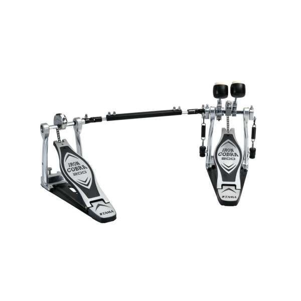 Tama HP200PTW - Iron Cobra 200 Twin Pedal Power Glide