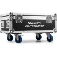 BeamZ Pro FC-BOLD Flightcase für 4x Neutron-BOLD