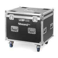 BeamZ Pro FCP450 Flightcase für 4 x LCBP450