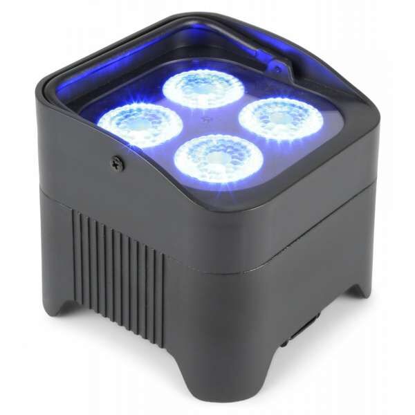 BeamZ BBP94 Uplighting Akku Par Scheinwerfer