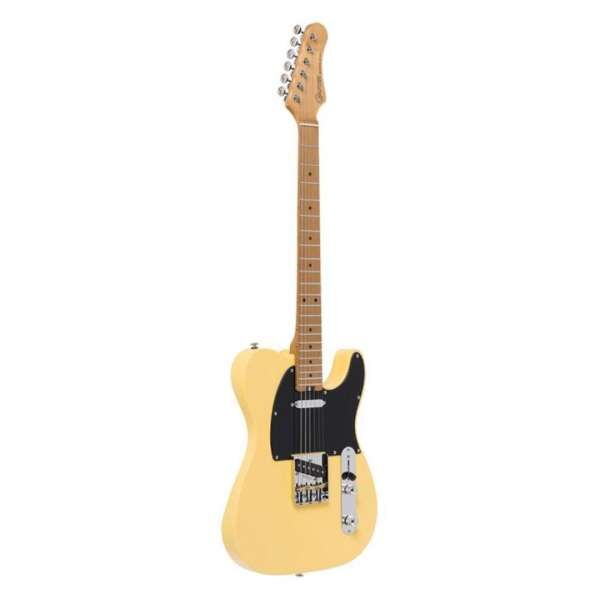 Crafter MODERN SEOUL 50s T VVS MP butter scotch inkl. Gigbag