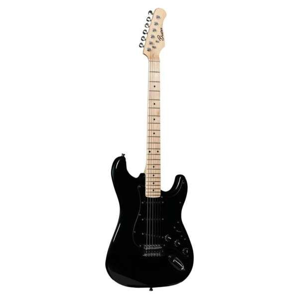 Beaton Legend BK E-Gitarre schwarz