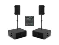 Mackie GO Mobile Party Bundle