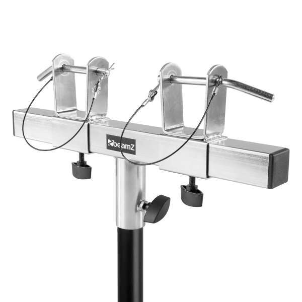BeamZ BTS350 - Einstellbarer Traversen-Adapter mit 36mm Flansch