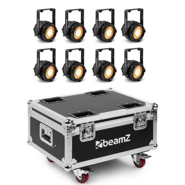 BeamZ Pro Neutron-Dot Tourset 8