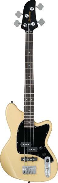 Ibanez TMB30-IV Talman E-Bass - Sondermodell Ivory