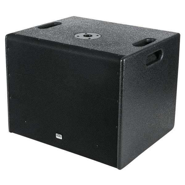 DAP DRX-15BA 15" aktiver PA Subwoofer