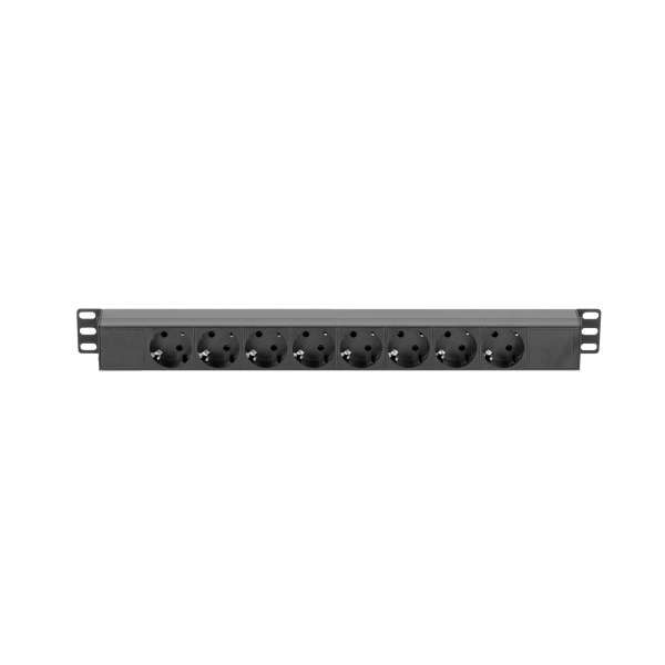 Adam Hall RACK PDU 8S C20 19" Stromverteiler