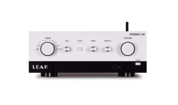 Leak LEAK STEREO 130 SILVER