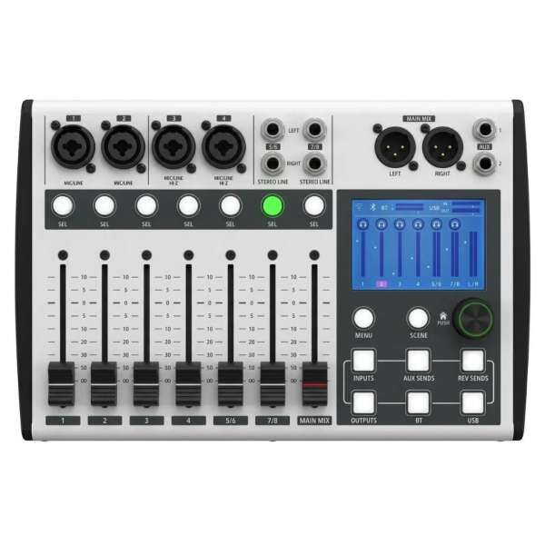 Thornton DM08X Digitalmixer