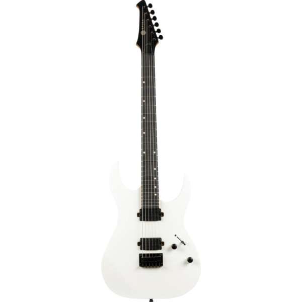 SPIRA Guitars S-400 Satin White