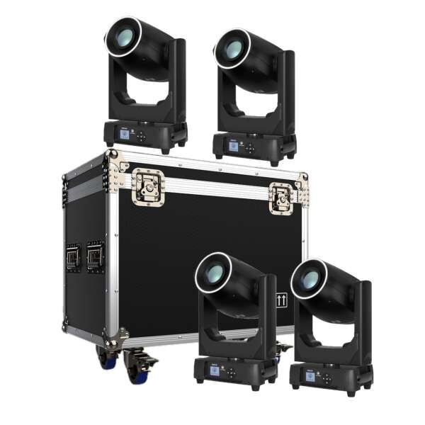 Triton Blue ORION S200 Tourset 4