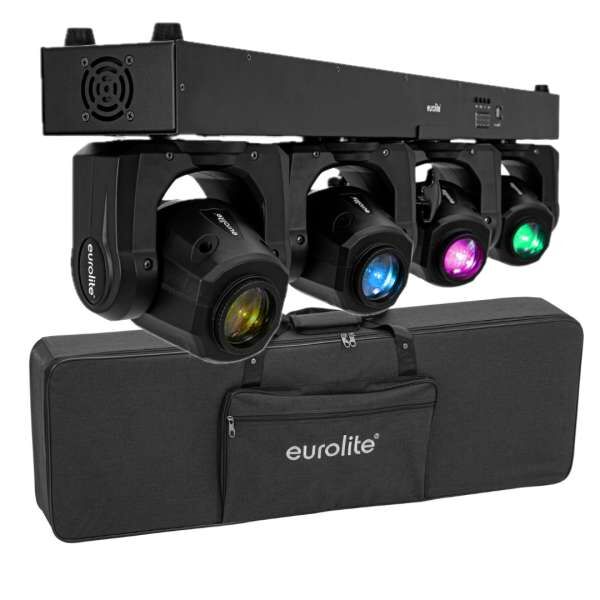 EUROLITE TMH BAR S120 DJ Bundle mit Bag