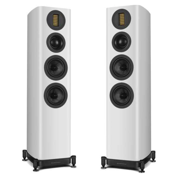 Wharfedale EVO 5.3 White Paar