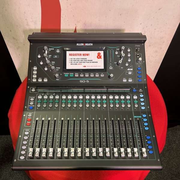 Allen & Heath SQ5 B-Ware