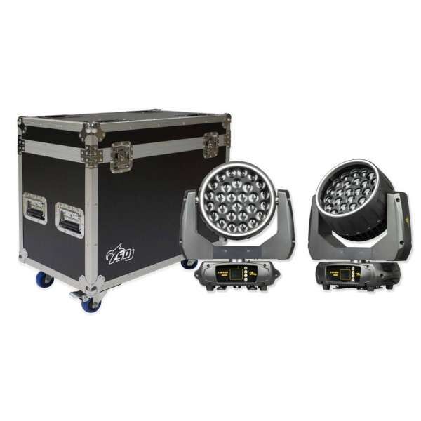 Sagitter DJ J-Wash 400 Tourset