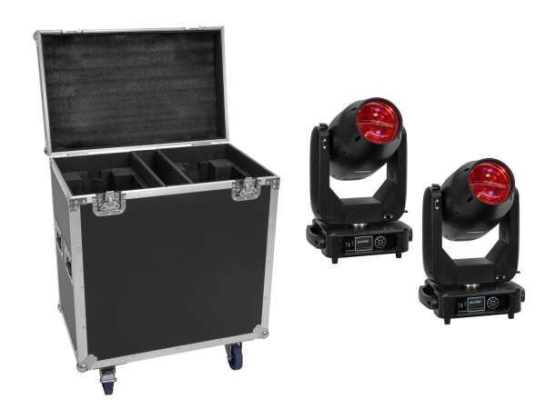 EUROLITE LED TMH-S400 CMY Tourset