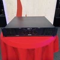 NEXT MA900 Professional Power Amplifier 2x475W - 2ohm B-Ware