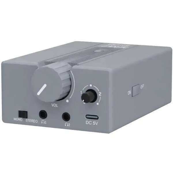 Donner EM2 Personal In-Ear Doppel Monitor Wandler XLR / Klinke 6,3mm