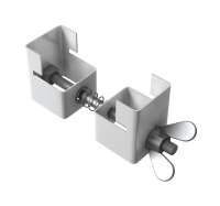 FOS Truss FS-D2D Verbinder für Bühnenpodeste