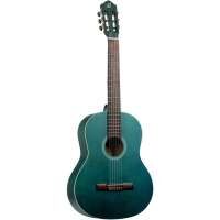 ORTEGA Student Series 4/4 Konzertgitarre 6-String - Ocean Blue