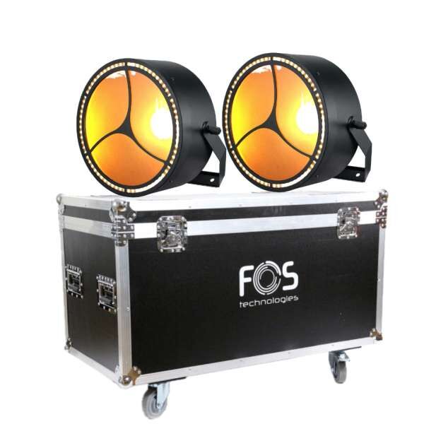 FOS HALO Pro Tourset mit Case