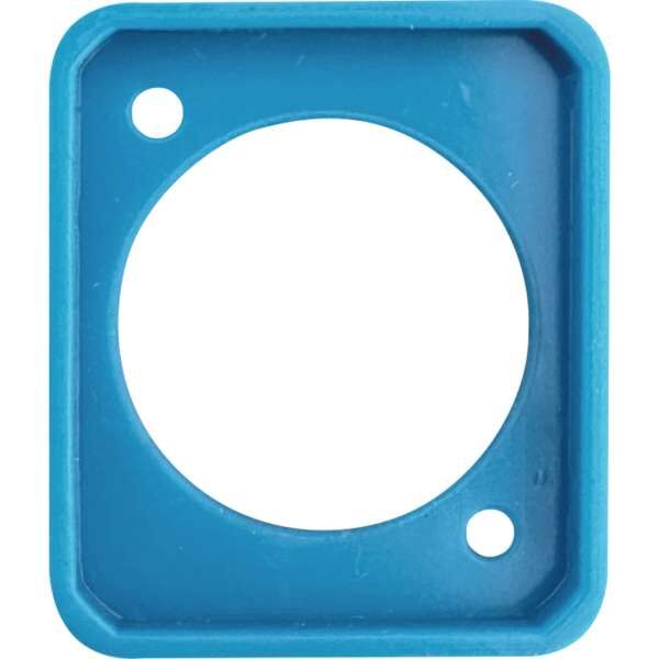 Seetronic 102083 Blaue Dichtung für SO2DF Gehäuse, Gummi