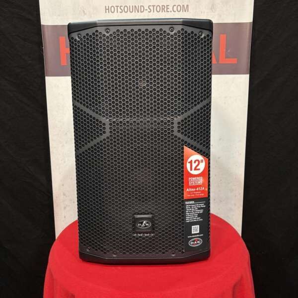 DAS Audio ALTEA-412A B-Ware