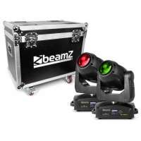 BeamZ Professional Ignite 180 Beam SET - 2 Stück im Flightcase BeamZ Professional Ignite 180 Beam SET - 2 Stück im Flightcase