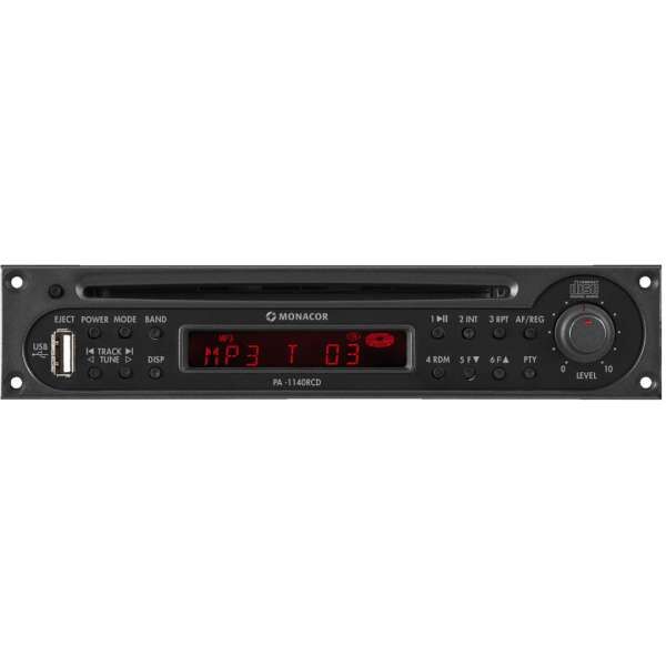 Monacor PA-1140RCD