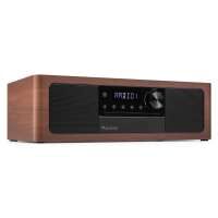 Audizio LUNATA All-In-One-Musik-System DW/BLK