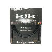 Klotz KIKKG 9.0 PRSW - 9m Gitarrenkabel gewinkelt