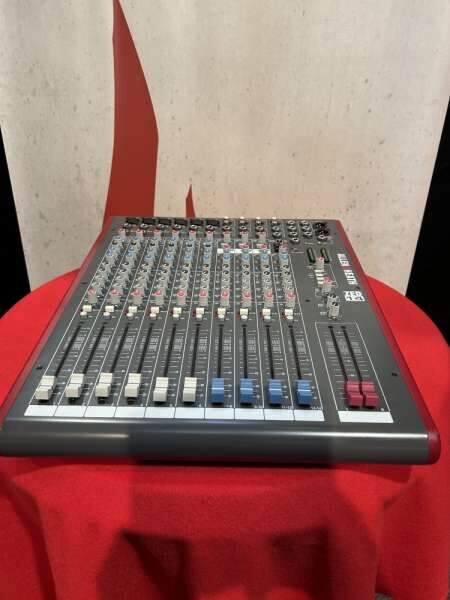 Allen & Heath ZED1402 B-Ware