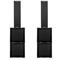 dB Technologies Ingenia IG5TR IGS1 Groundstack System