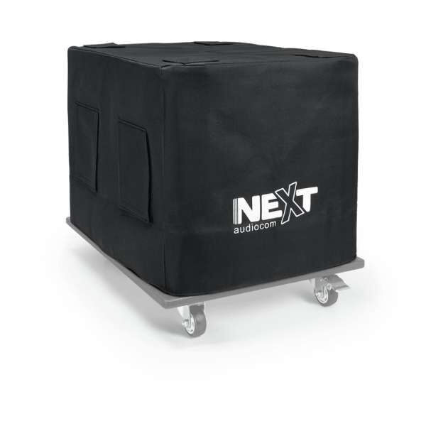 NEXT audiocom Pro18s Cover