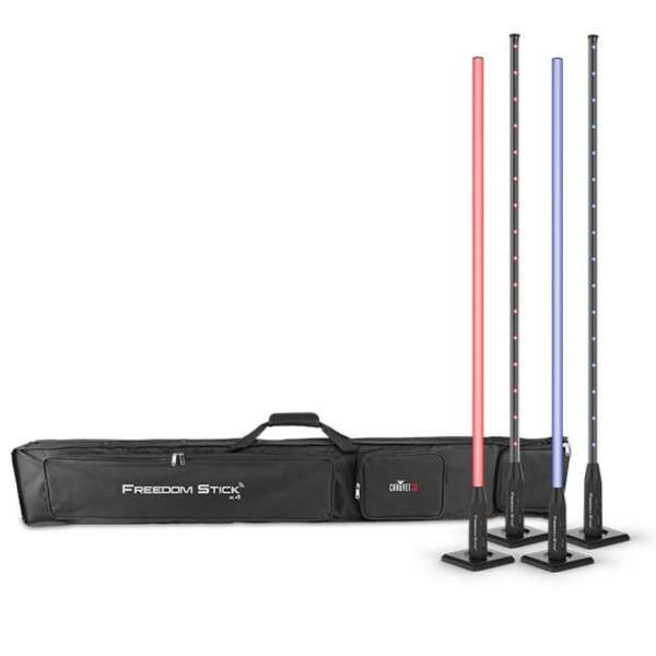 Chauvet DJ Freedom Stick X 4