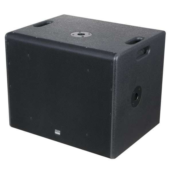 DAP DRX-18BA 18" aktiver PA Subwoofer