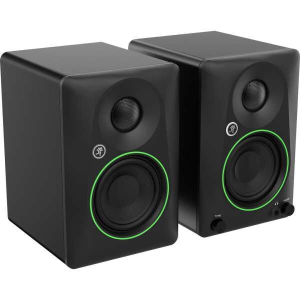 Mackie CR4.5 aktive 4,5" Studiomonitore