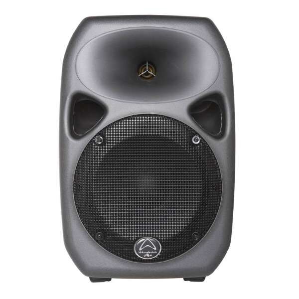 Wharfedale Pro Titan 8A MKII aktiv PA Lautsprecher grau