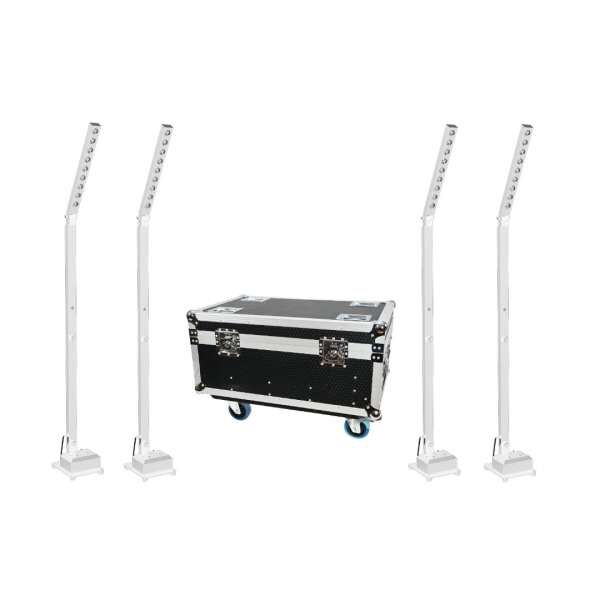 FOS Luminus Pole Pearl Tourset